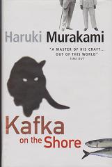 Kafka on the Shore by Haruki Murakami